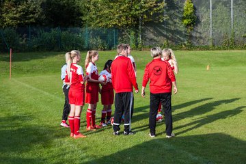 Bild 1 - C-Juniorinnen Alveslohe - KT : Ergebnis: 0:23